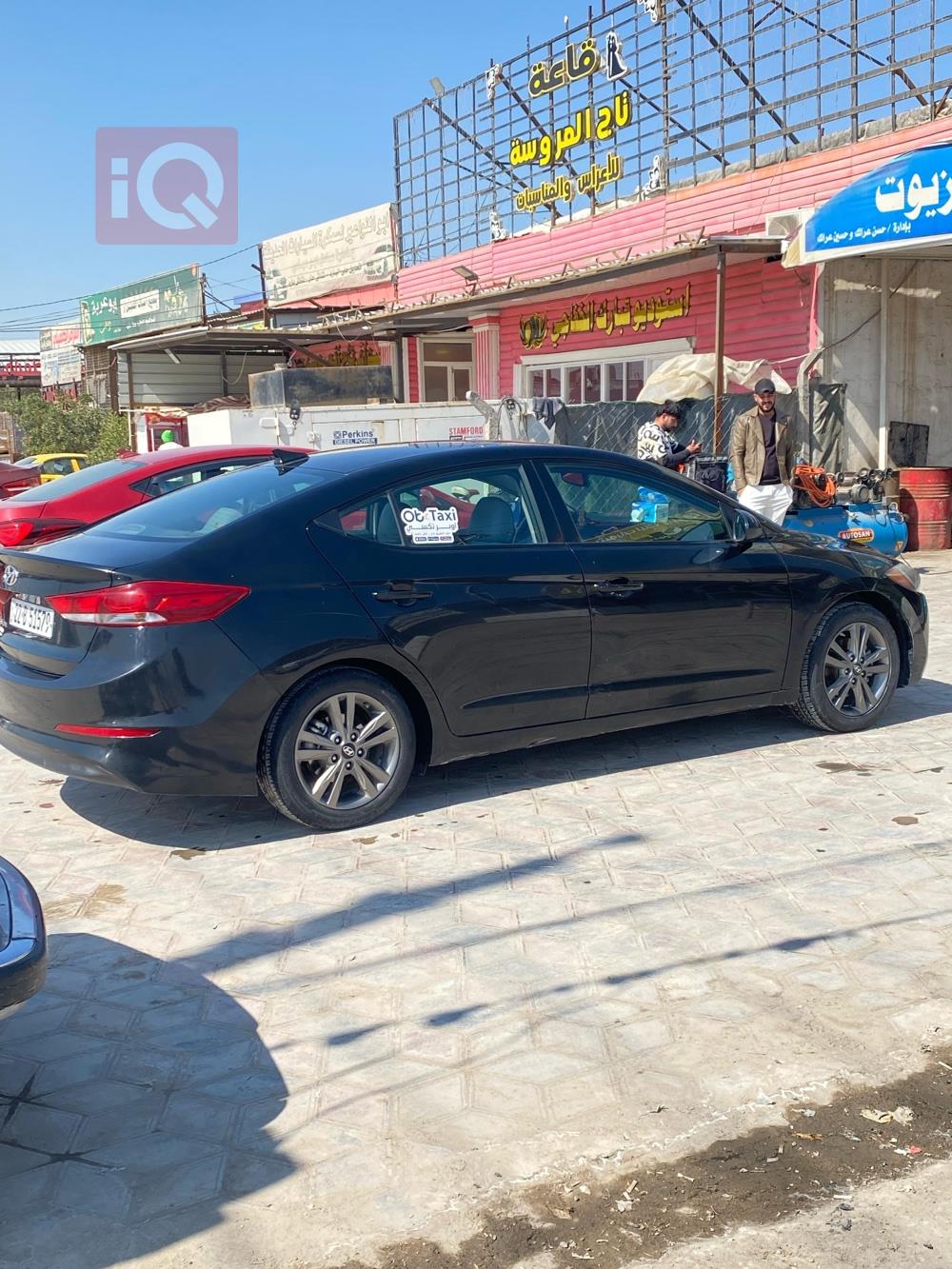هيونداي النترا